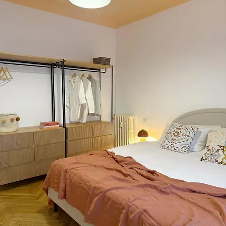 San Primo - 5 Min Da Via Montenapoleone Apartamento *